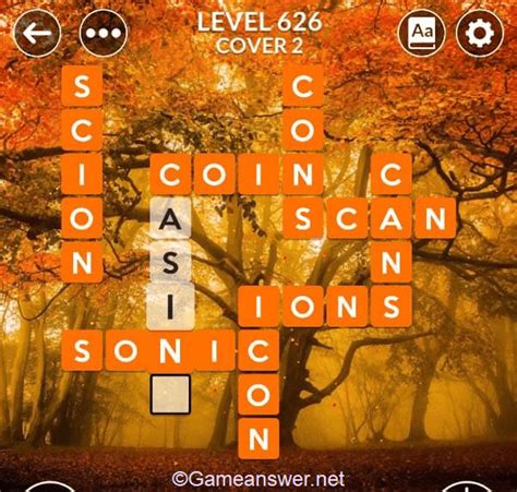 wordscapes level 626|Wordscapes Level 626 answers .